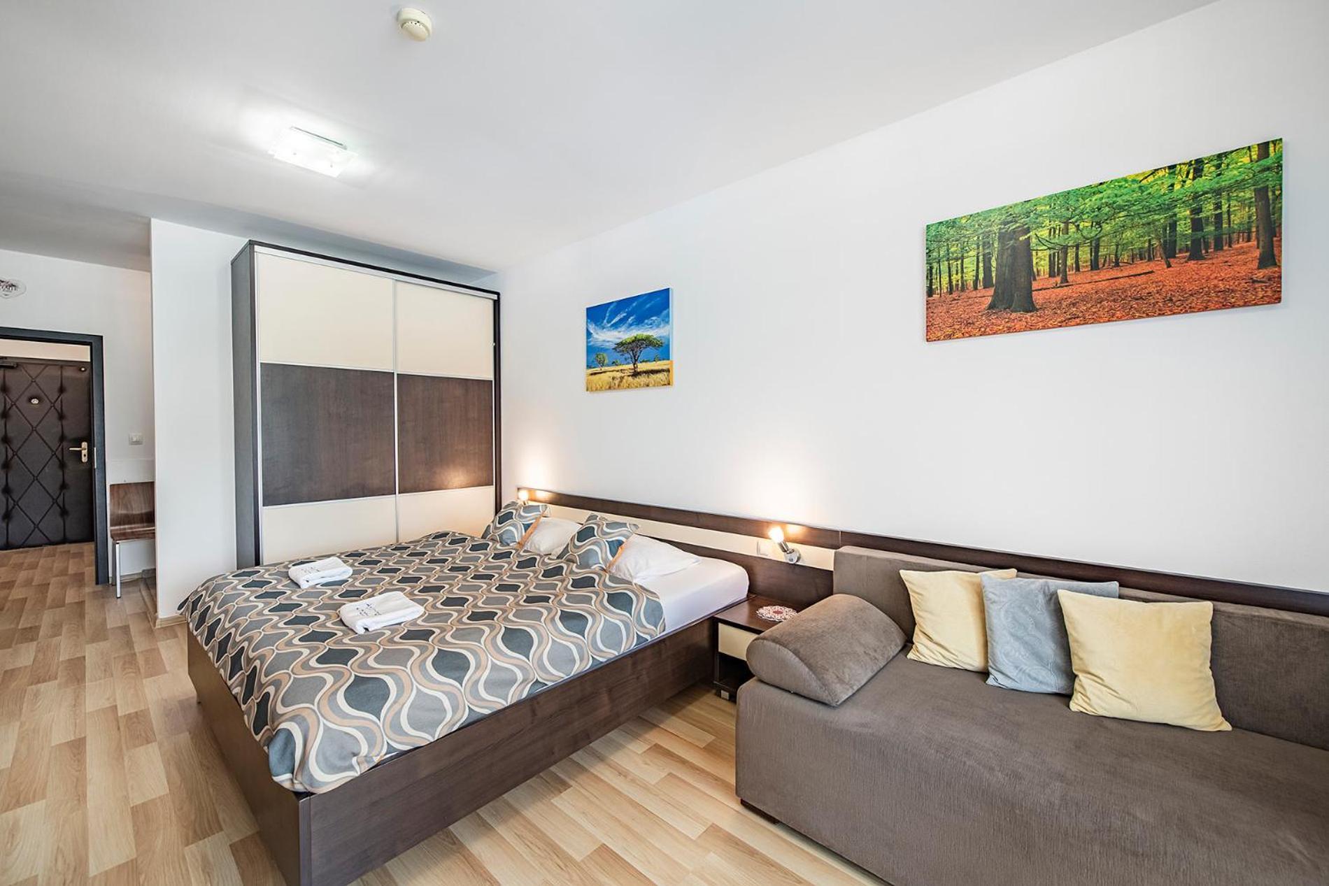 Besenova Apartman Korzar 외부 사진