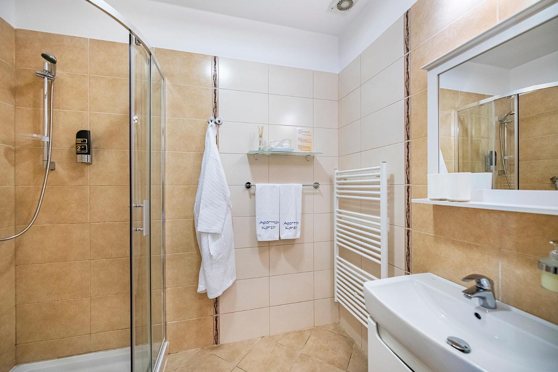 Besenova Apartman Korzar 외부 사진